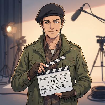 呦呦视频影视导演陈锐