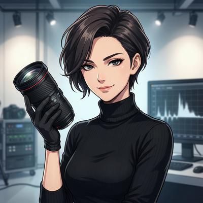 呦呦视频摄影总监林雪