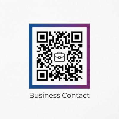 呦呦视频商务二维码