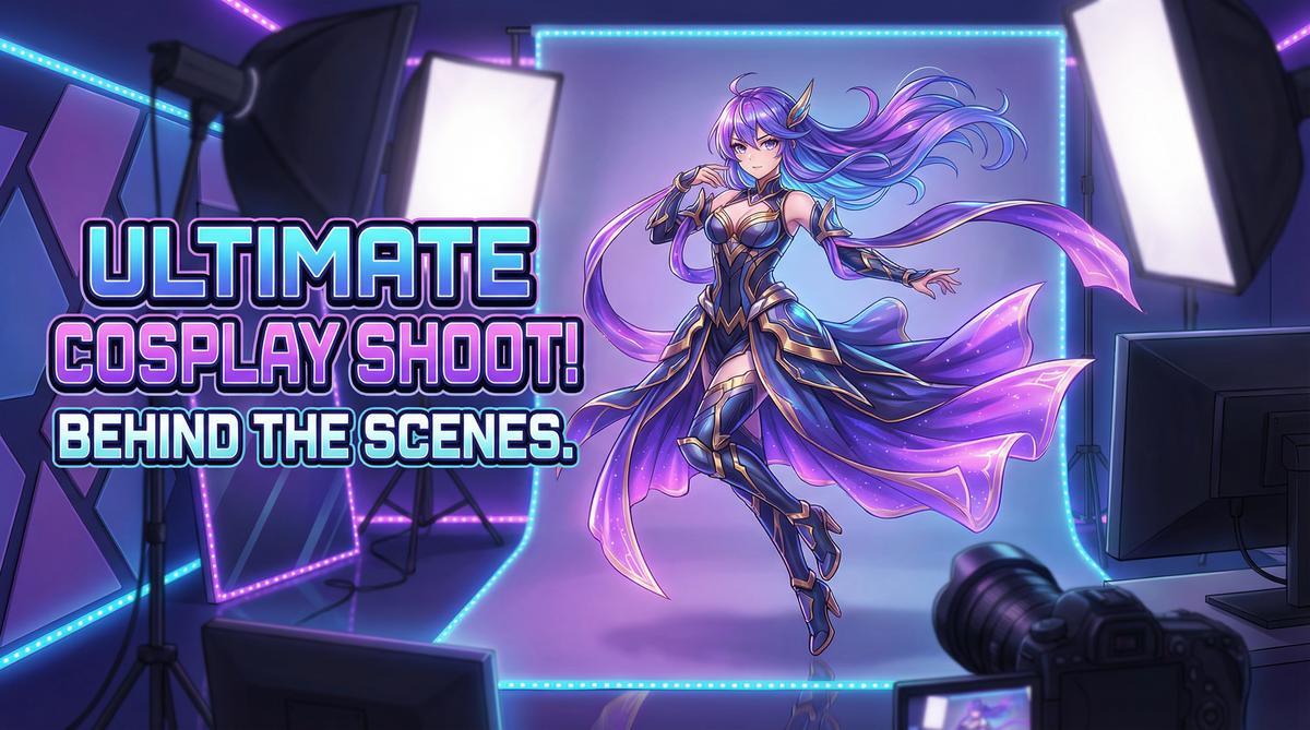 呦呦视频 cosplay影视拍摄视频